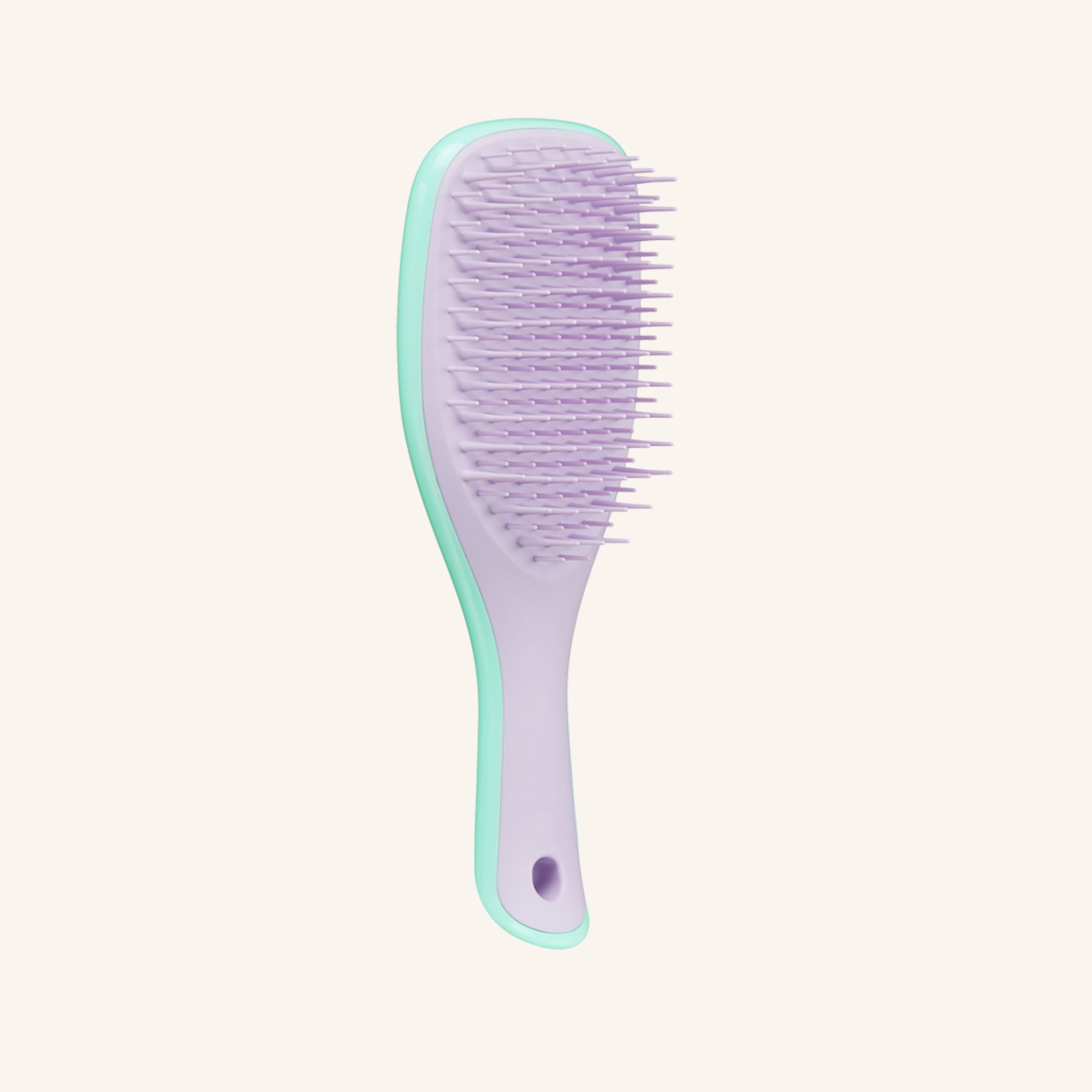 Щітка для волосся Mini Wisteria Leaf Щітка для волосся Mini Wisteria Leaf